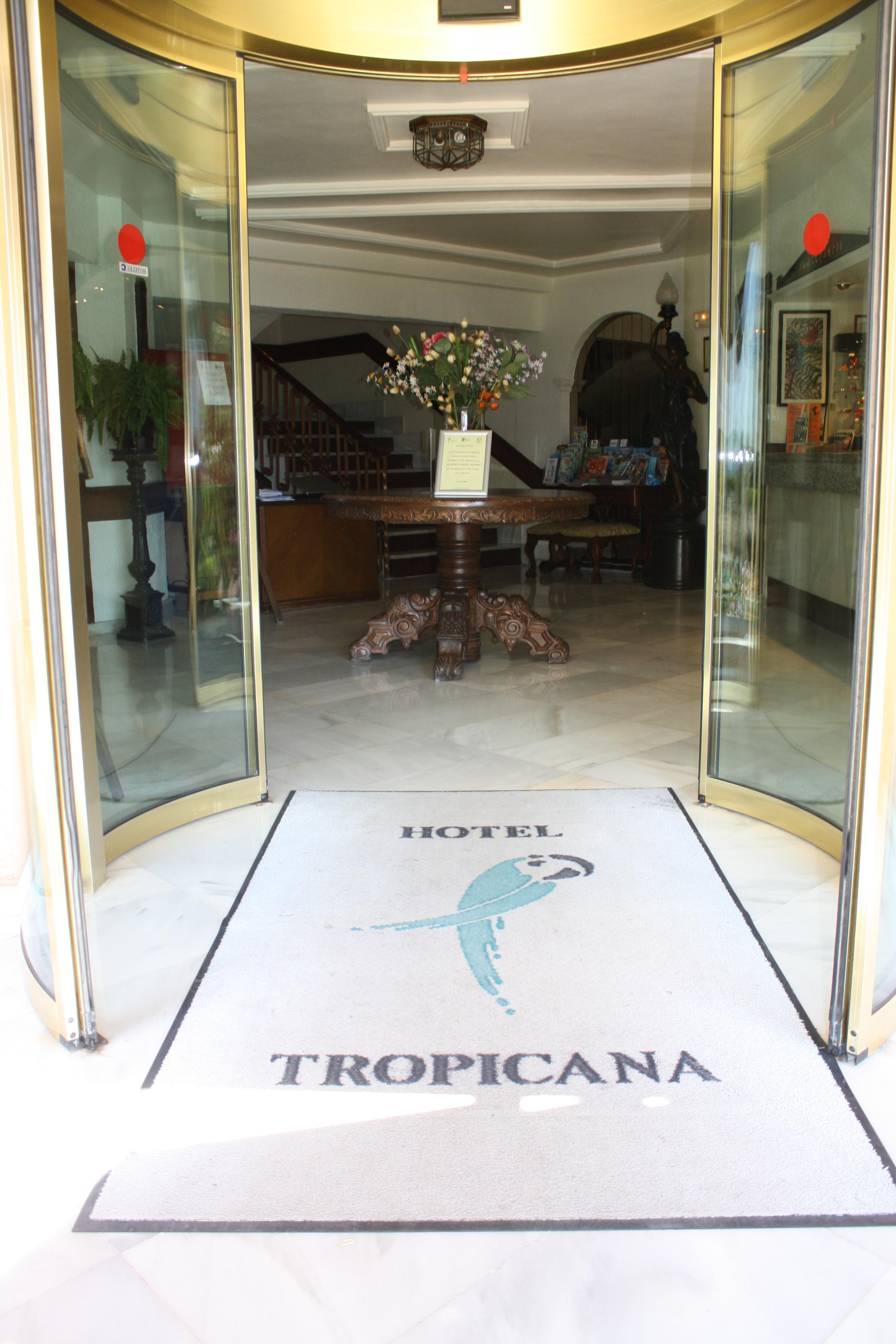 Hotel Ms Tropicana Торремолинос Экстерьер фото